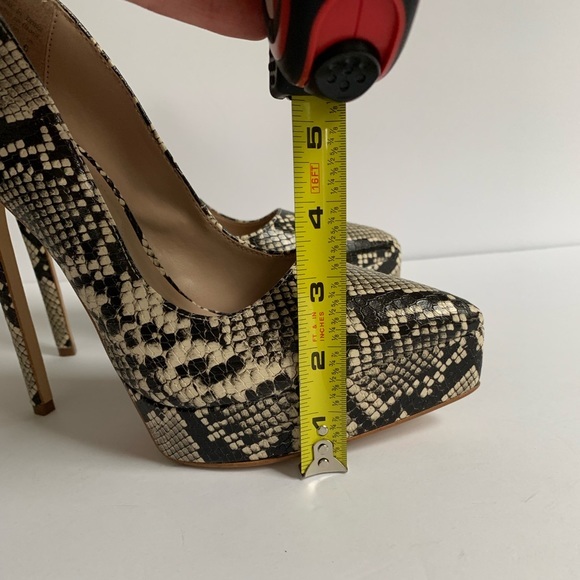 Aldo plateform heels / pumps - Picture 2 of 12